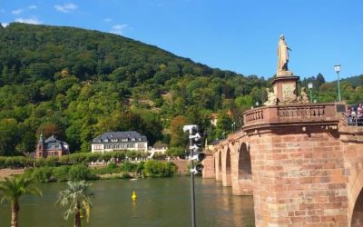 Tagesausflug nach Heidelberg
